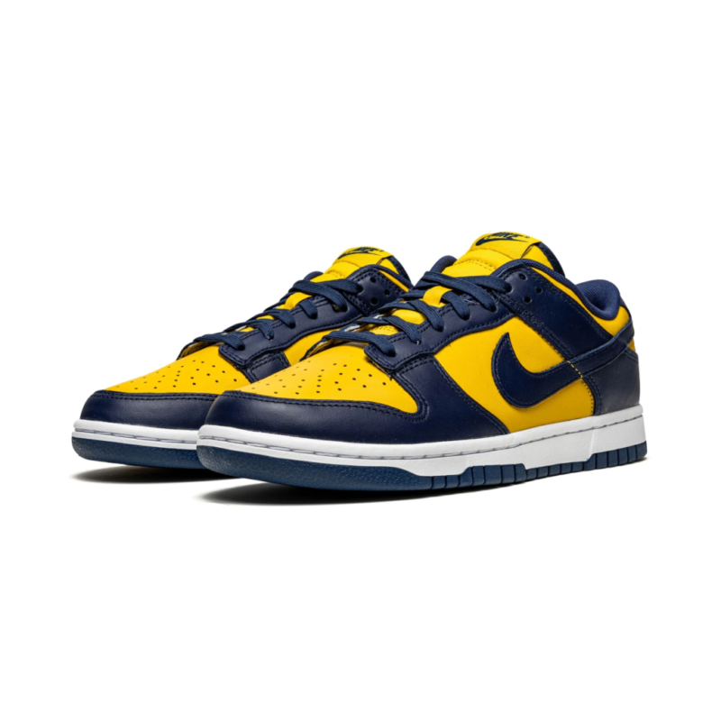 Nike Dunk Low - Michigan