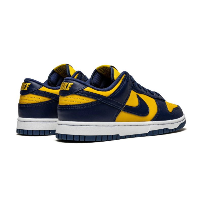 Nike Dunk Low - Michigan