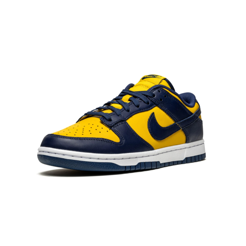 Nike Dunk Low - Michigan
