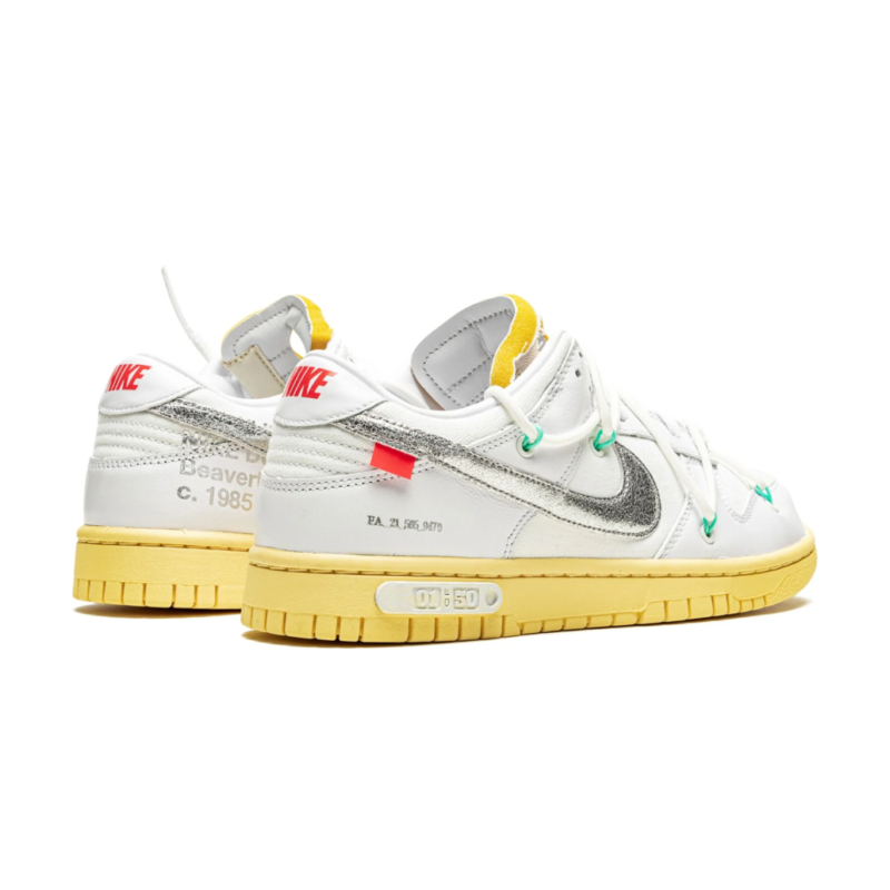Nike Dunk Low - Off-White Lot 1