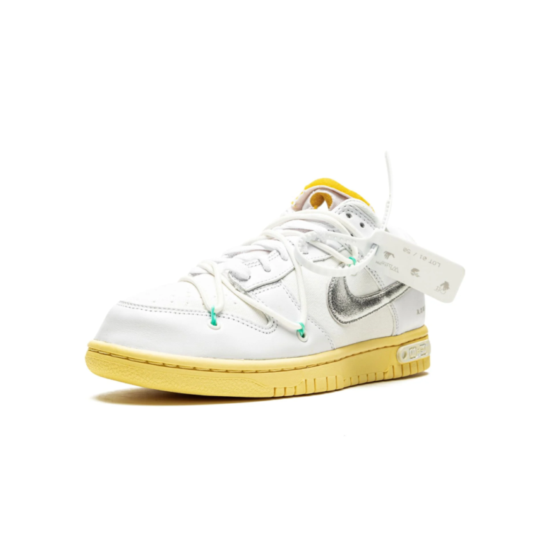 Nike Dunk Low - Off-White Lot 1