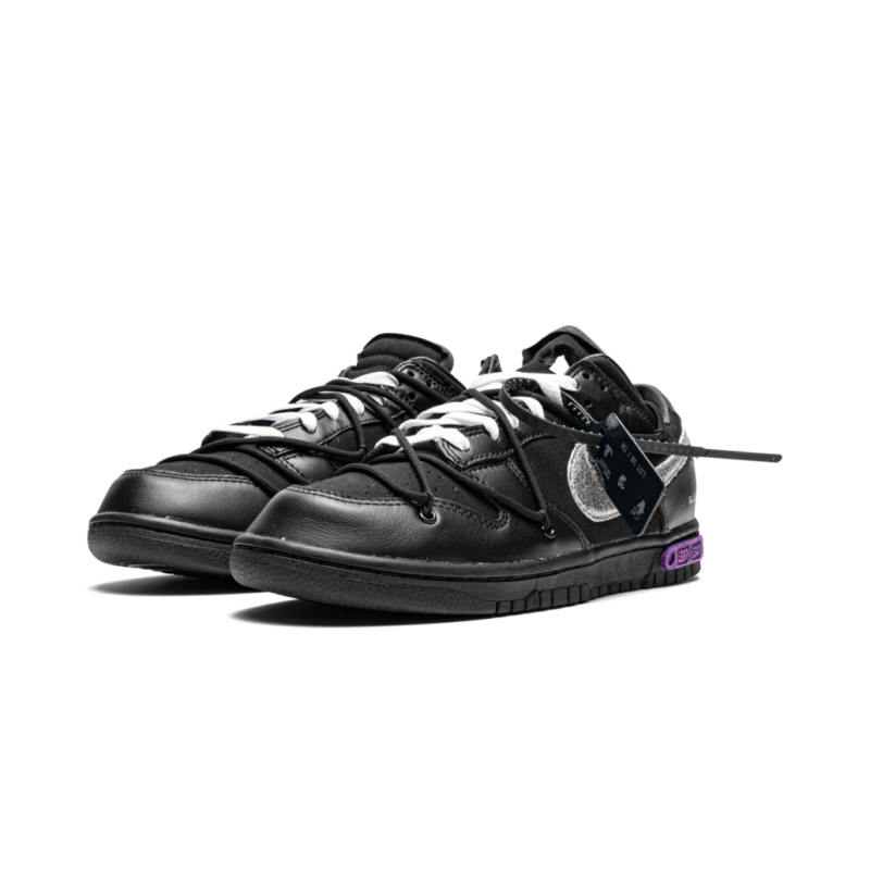 Nike Dunk Low - Off-White Lot 50