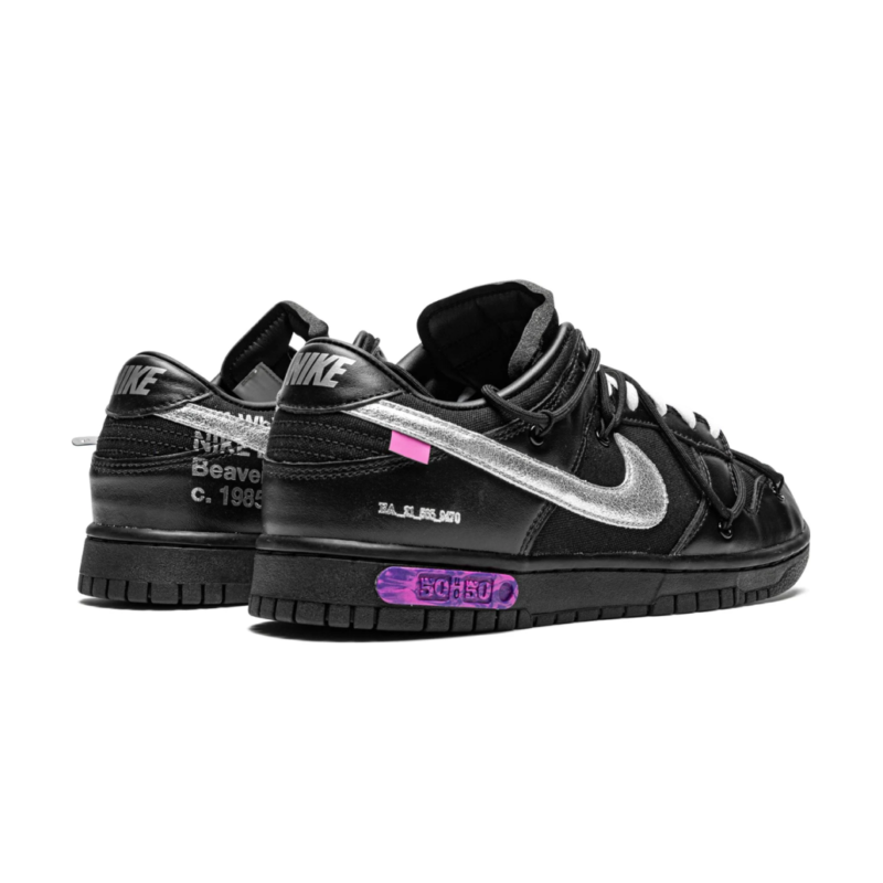 Nike Dunk Low - Off-White Lot 50