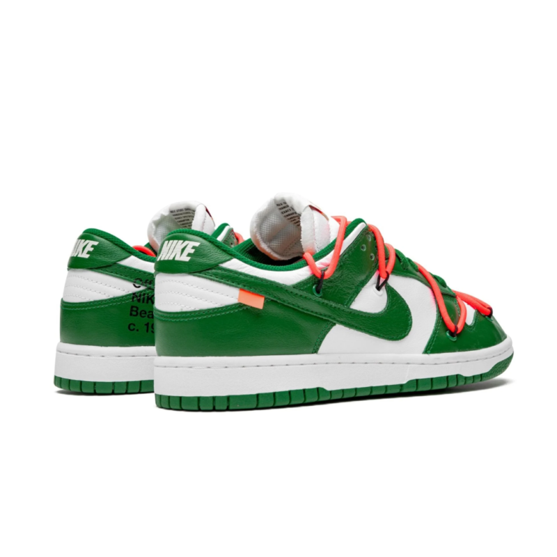 Nike Dunk Low - Off-White Pine Green