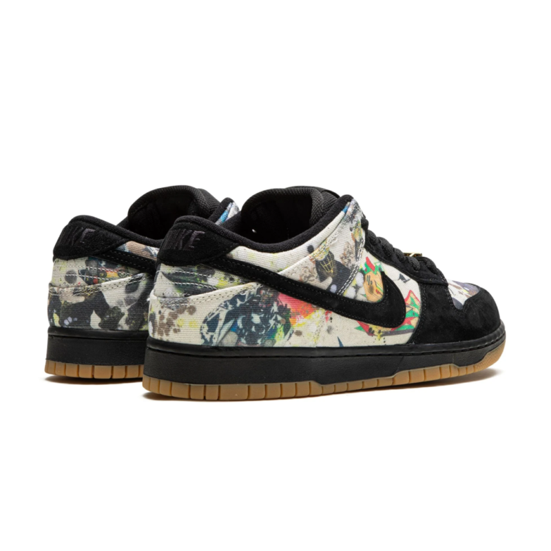 Nike SB Dunk Low - Supreme Rammellzee