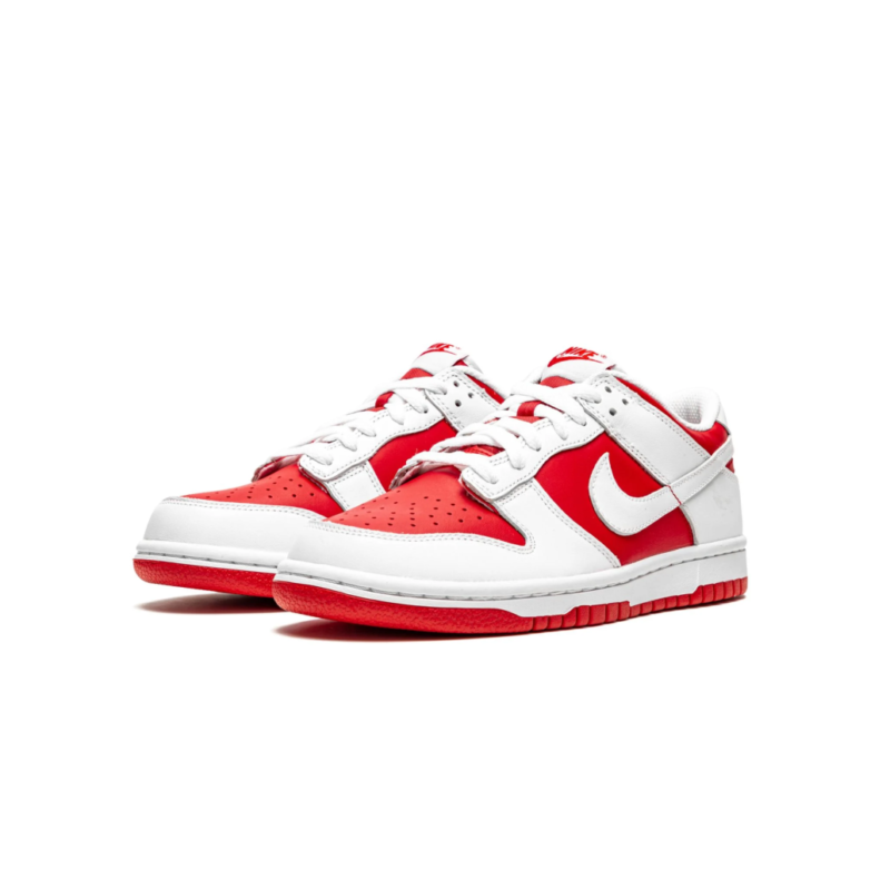 Nike Dunk Low - Championship Red