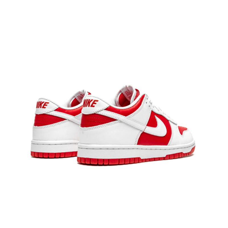 Nike Dunk Low - Championship Red