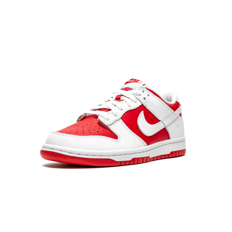 Nike Dunk Low - Championship Red