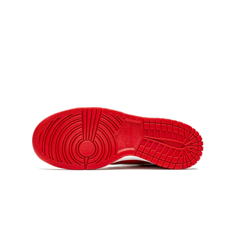 Nike Dunk Low - Championship Red