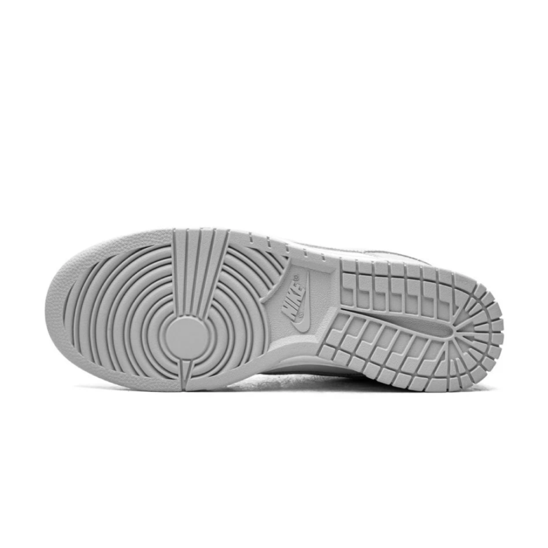 Nike Dunk Low - Grey Fog
