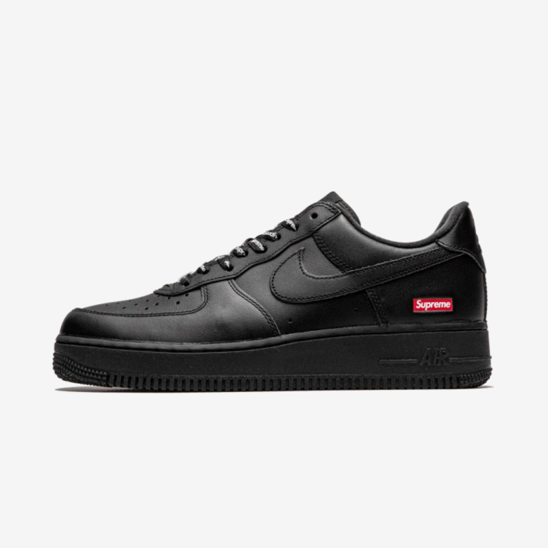 Nike Air Force 1 Low - Supreme Black