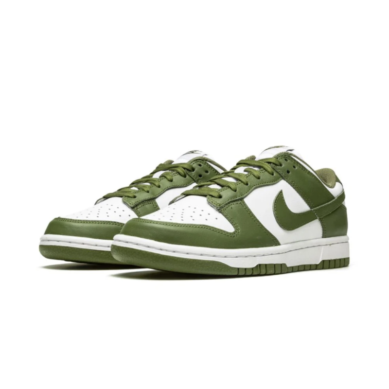 Nike Dunk Low - Medium Olive