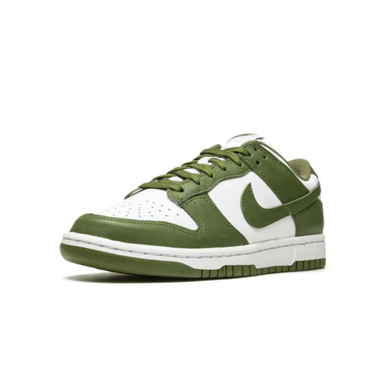 Nike Dunk Low - Medium Olive