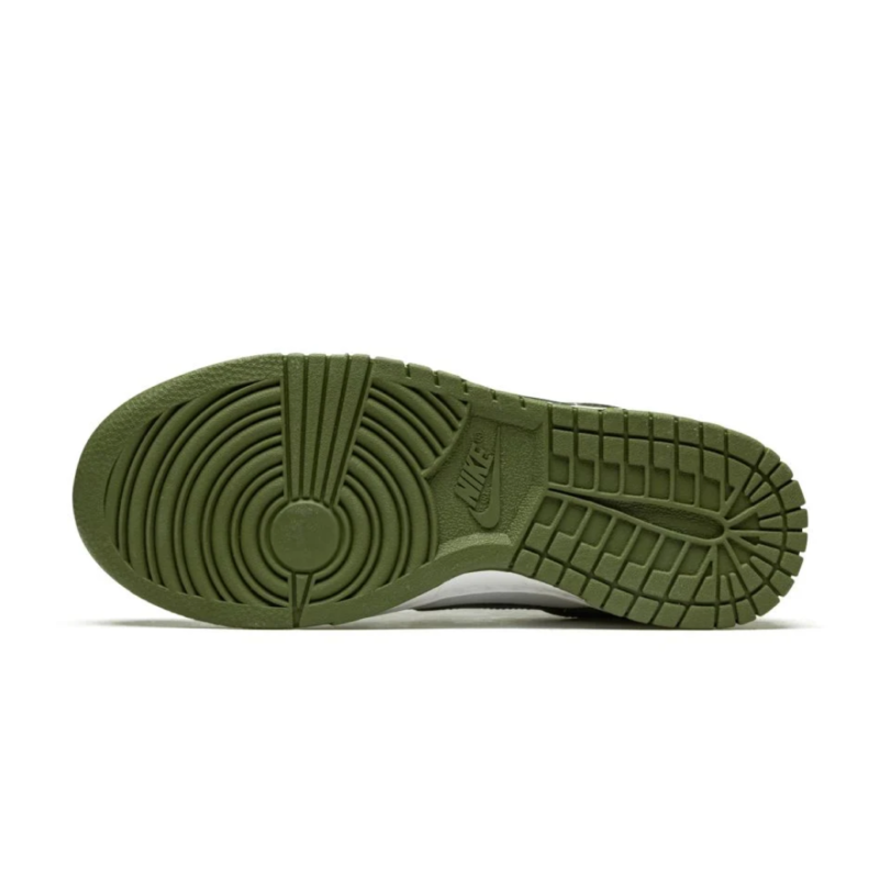 Nike Dunk Low - Medium Olive