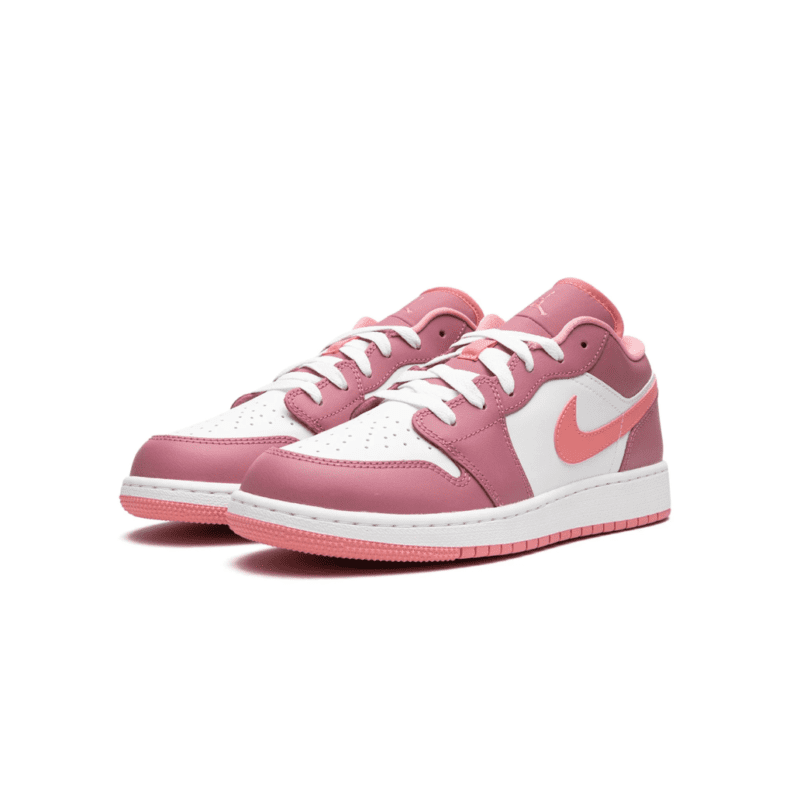 Air Jordan 1 Low - Desert Berry