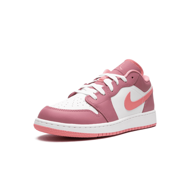 Air Jordan 1 Low - Desert Berry