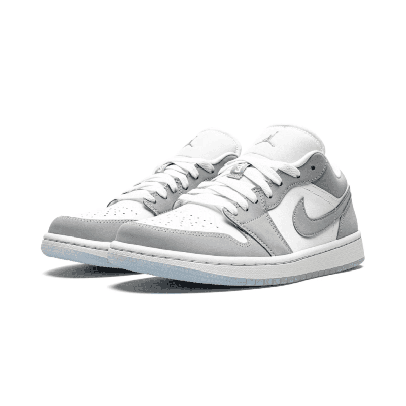 Air Jordan 1 Low - Wolf Grey