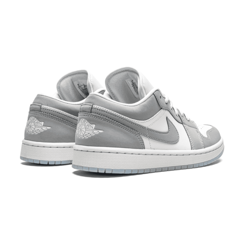 Air Jordan 1 Low - Wolf Grey