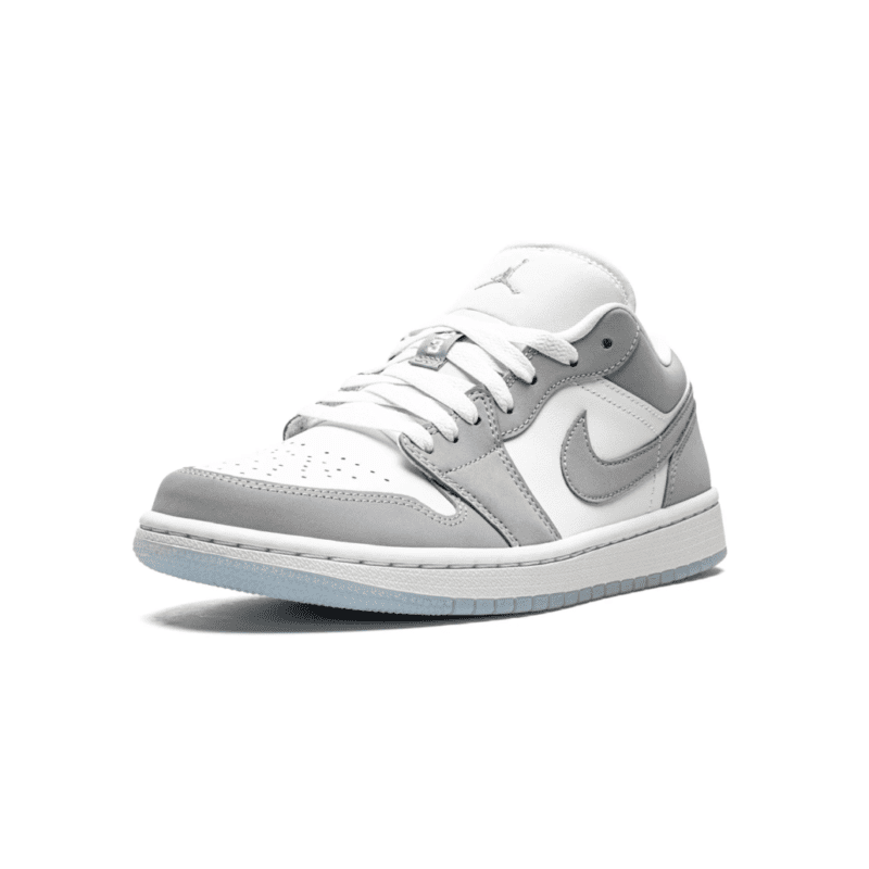 Air Jordan 1 Low - Wolf Grey