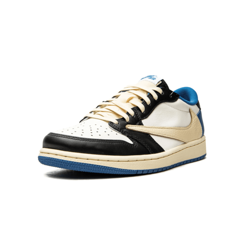 Air Jordan 1 Low - Fragment X Travis Scott