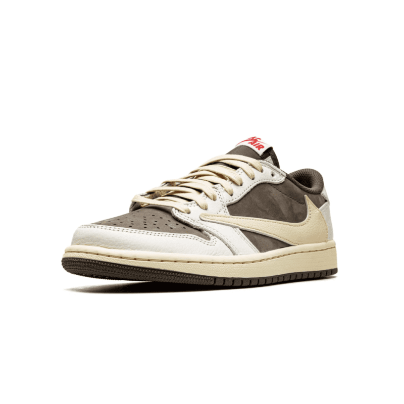 Air Jordan 1 Low - Travis Scott Reverse Mocha