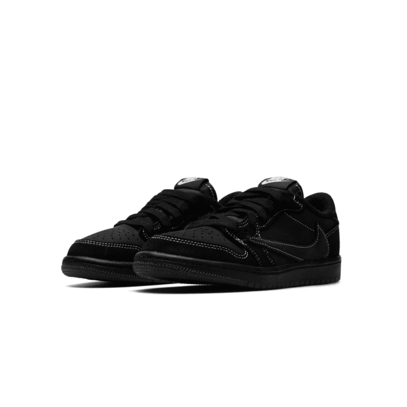 Air Jordan 1 Low - Travis Scott Black Phantom