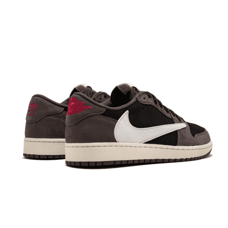 Air Jordan 1 Low - Travis Scott Mocha