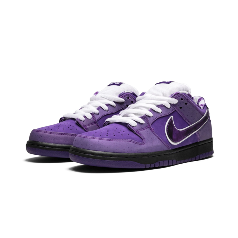 Nike SB Dunk Low - Concepts Purple Lobster