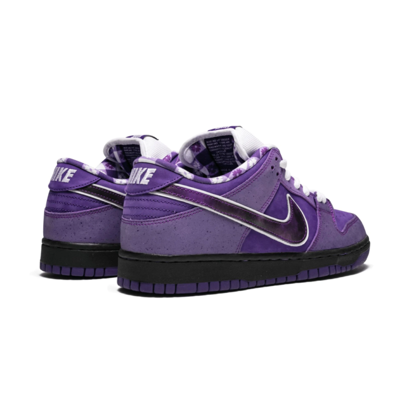 Nike SB Dunk Low - Concepts Purple Lobster