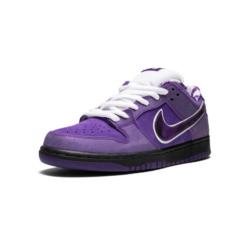 Nike SB Dunk Low - Concepts Purple Lobster
