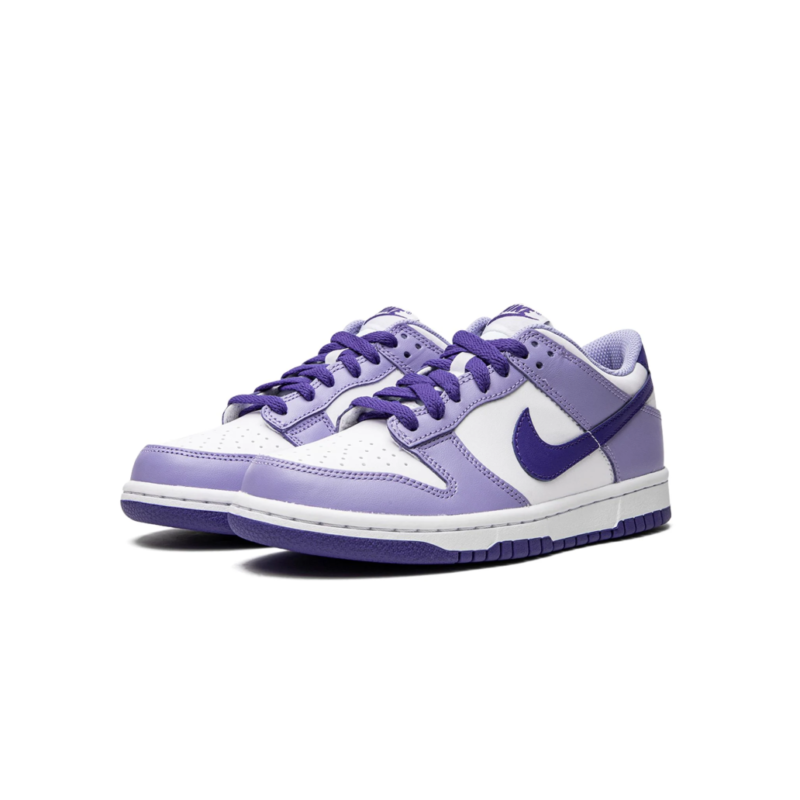 Nike Dunk Low - Blueberry