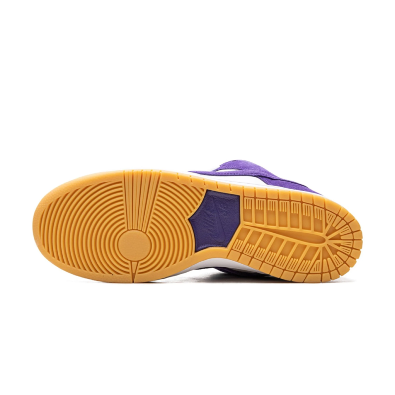 Nike SB Dunk Low Pro ISO - Orange Label Court Purple