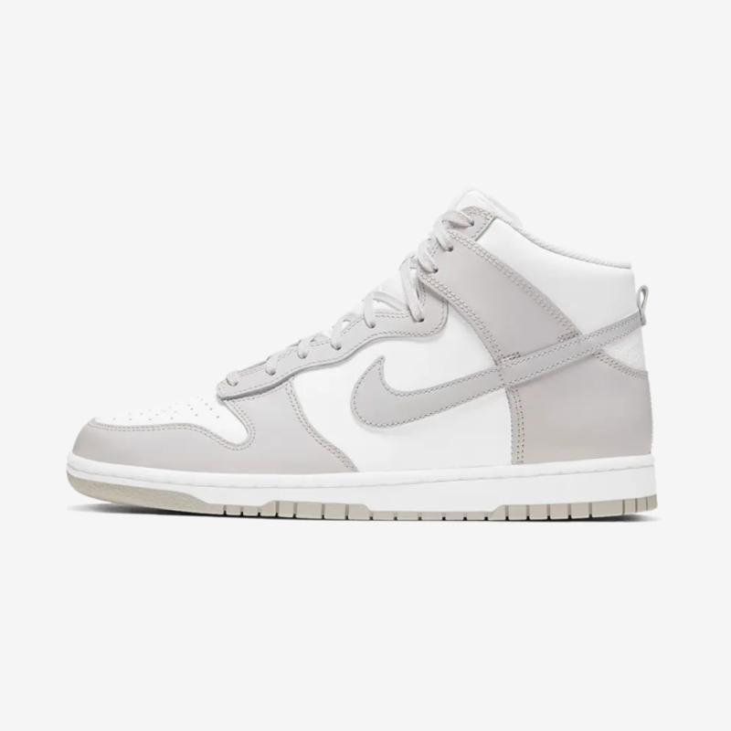 Nike Dunk High - Vast Grey