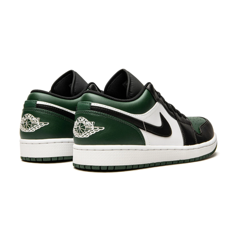Air Jordan 1 Low - Green Toe