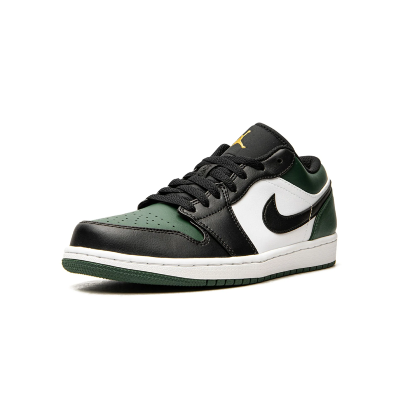 Air Jordan 1 Low - Green Toe