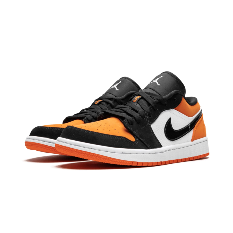 Air Jordan 1 Low - Shattered Backboard