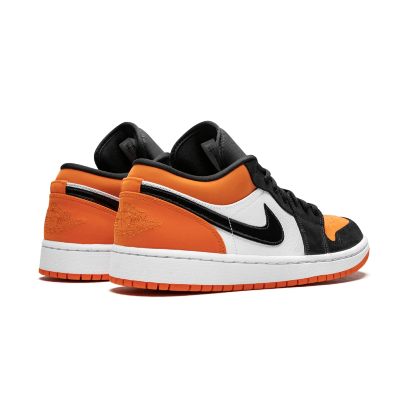 Air Jordan 1 Low - Shattered Backboard