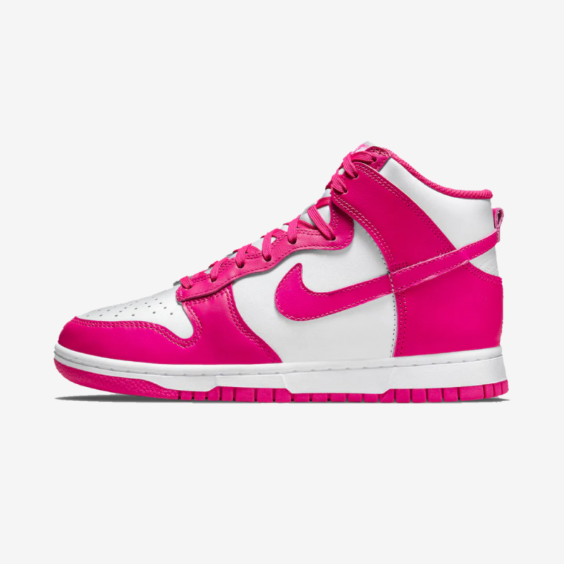Nike Dunk High - Pink Prime