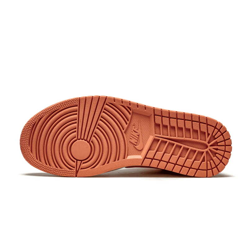 Air Jordan 1 Mid - Apricot Orange