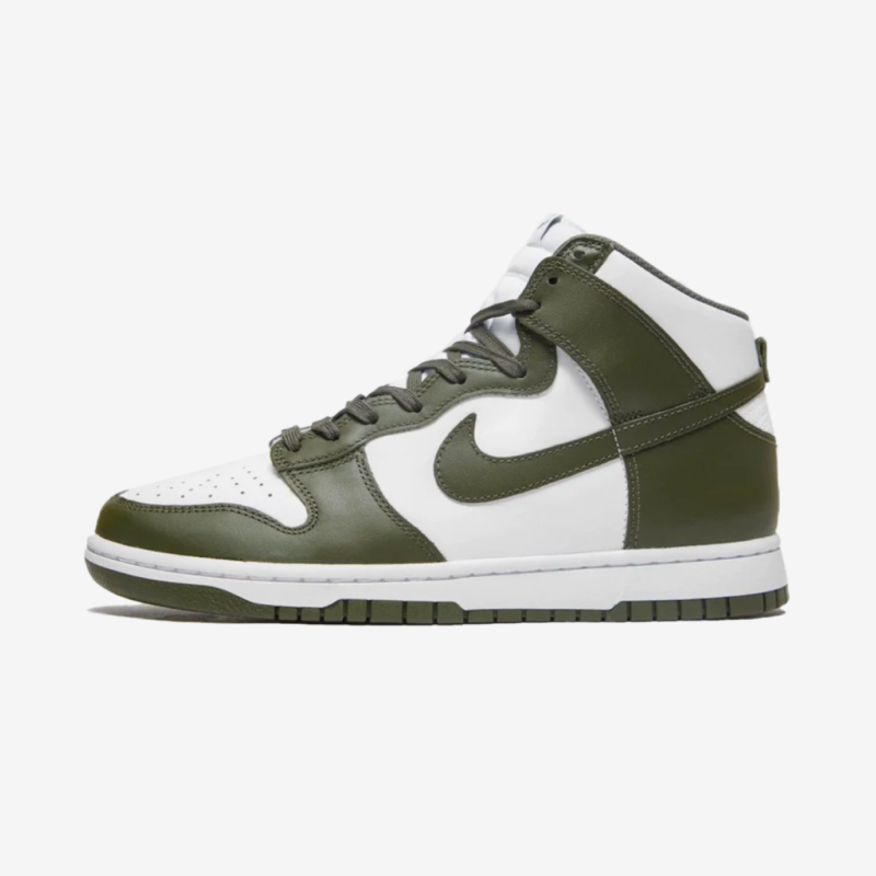Nike Dunk High - Cargo Khaki