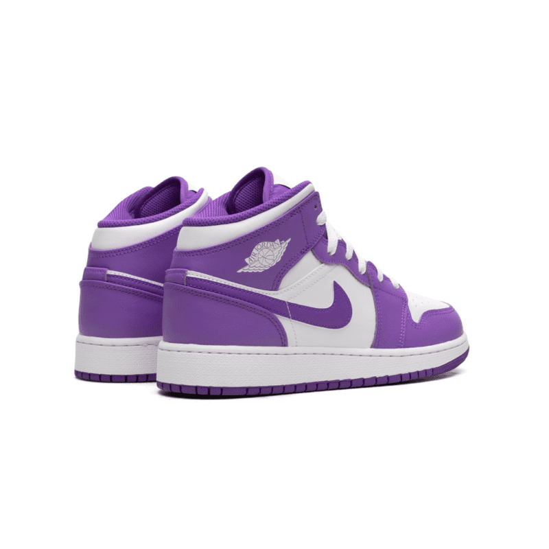 Air Jordan 1 Mid - Purple Venom