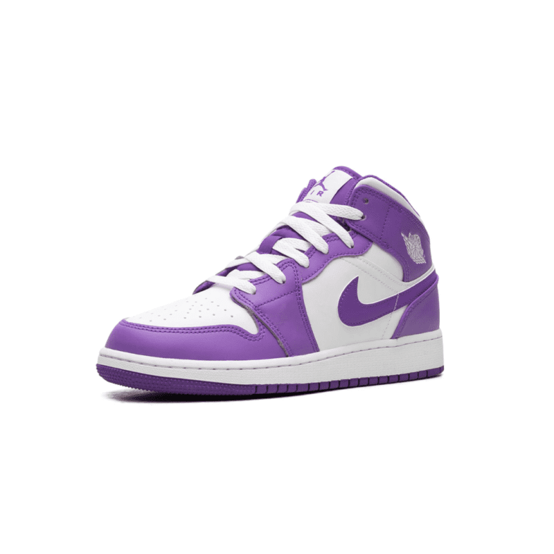 Air Jordan 1 Mid - Purple Venom