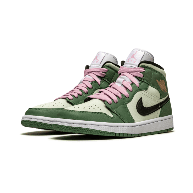 Air Jordan 1 Mid - Dutch Green