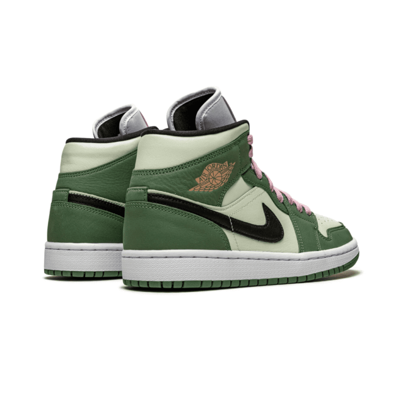 Air Jordan 1 Mid - Dutch Green