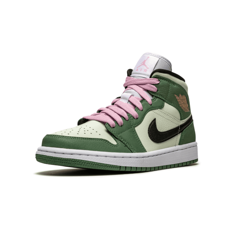 Air Jordan 1 Mid - Dutch Green