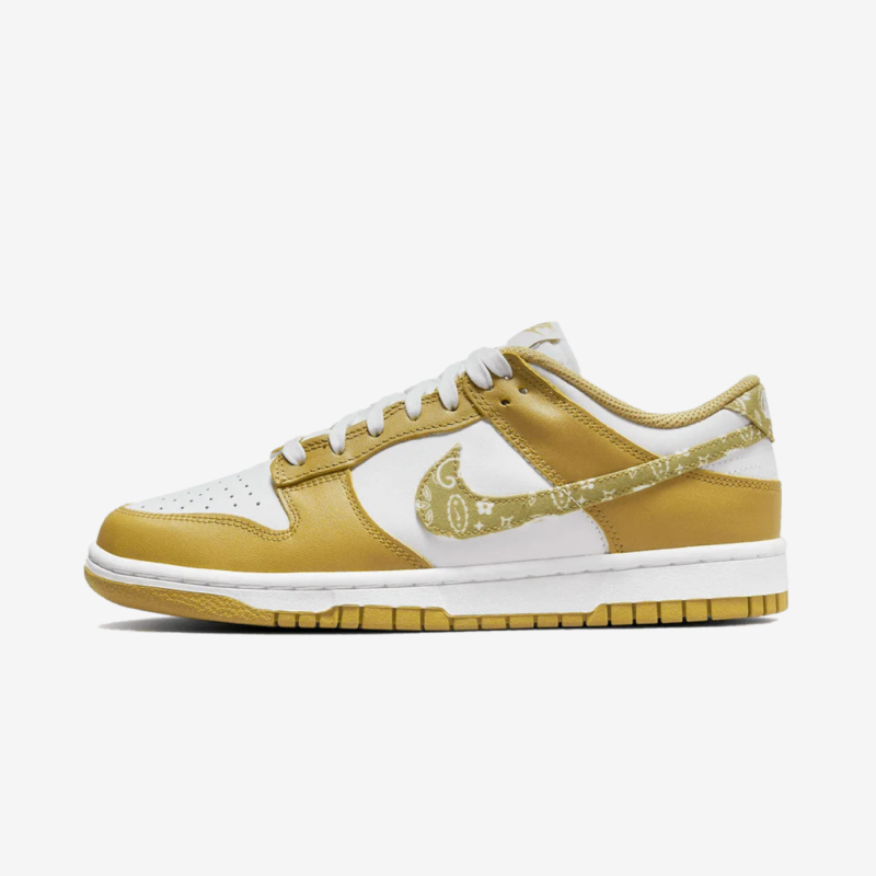 Nike Dunk Low Essential - Paisley Pack Barley