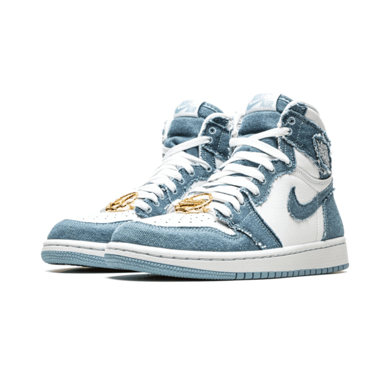 Air Jordan 1 High - Denim