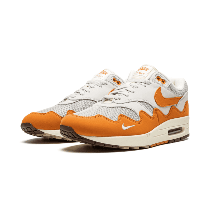 Nike Air Max 1 - Patta Waves Monarch