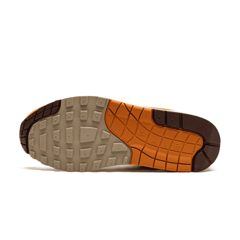 Nike Air Max 1 - Patta Waves Monarch