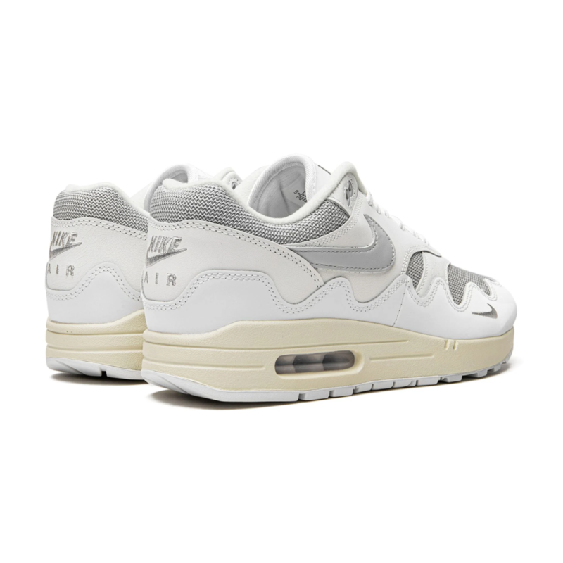 Nike Air Max 1 - Patta Waves White